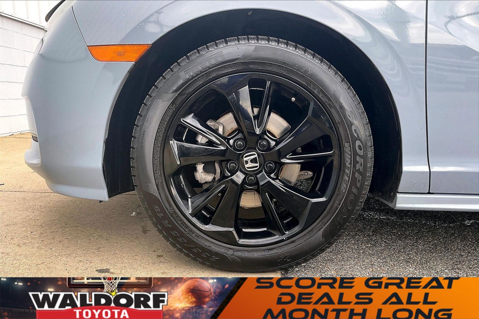 2023 Honda Odyssey Sport