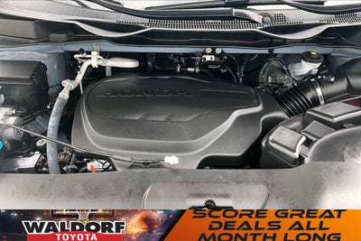 2023 Honda Odyssey Sport