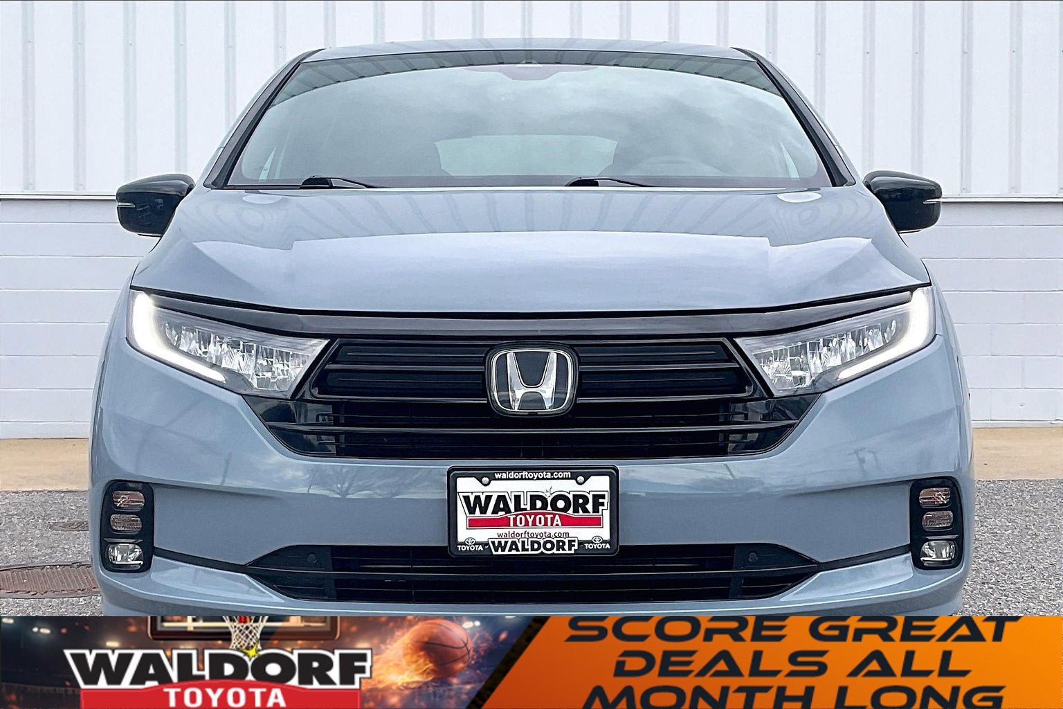 2023 Honda Odyssey Sport