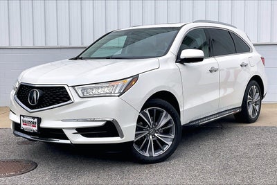 2018 Acura MDX w/Technology Pkg