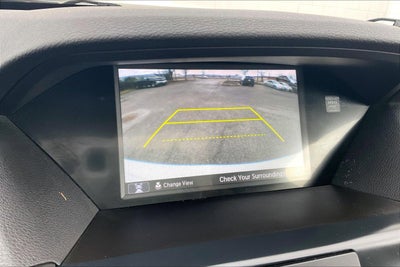 2018 Acura MDX w/Technology Pkg