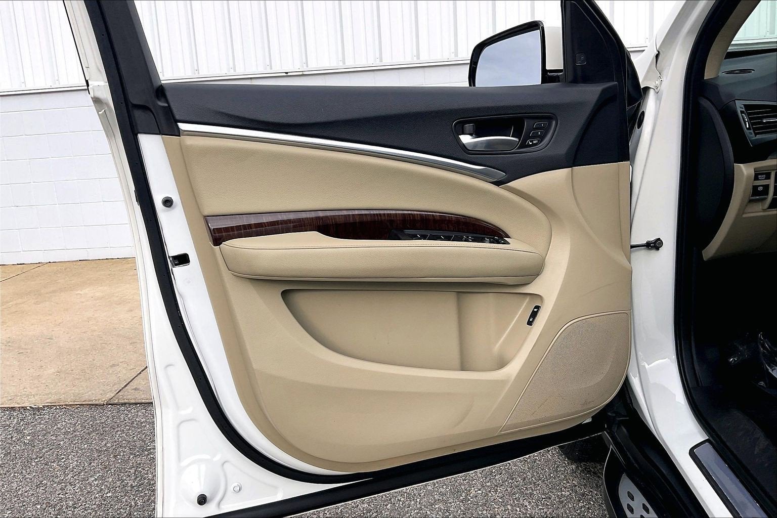 2018 Acura MDX w/Technology Pkg