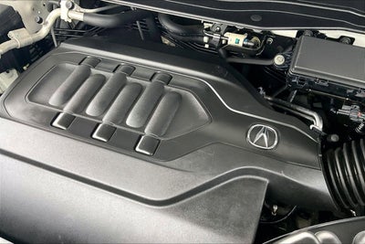 2018 Acura MDX w/Technology Pkg
