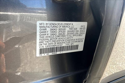 2023 Acura MDX w/Technology Package