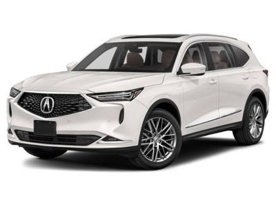 2023 Acura MDX w/Advance Package