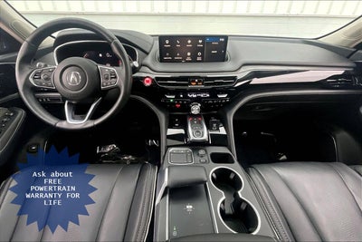 2023 Acura MDX w/Advance Package
