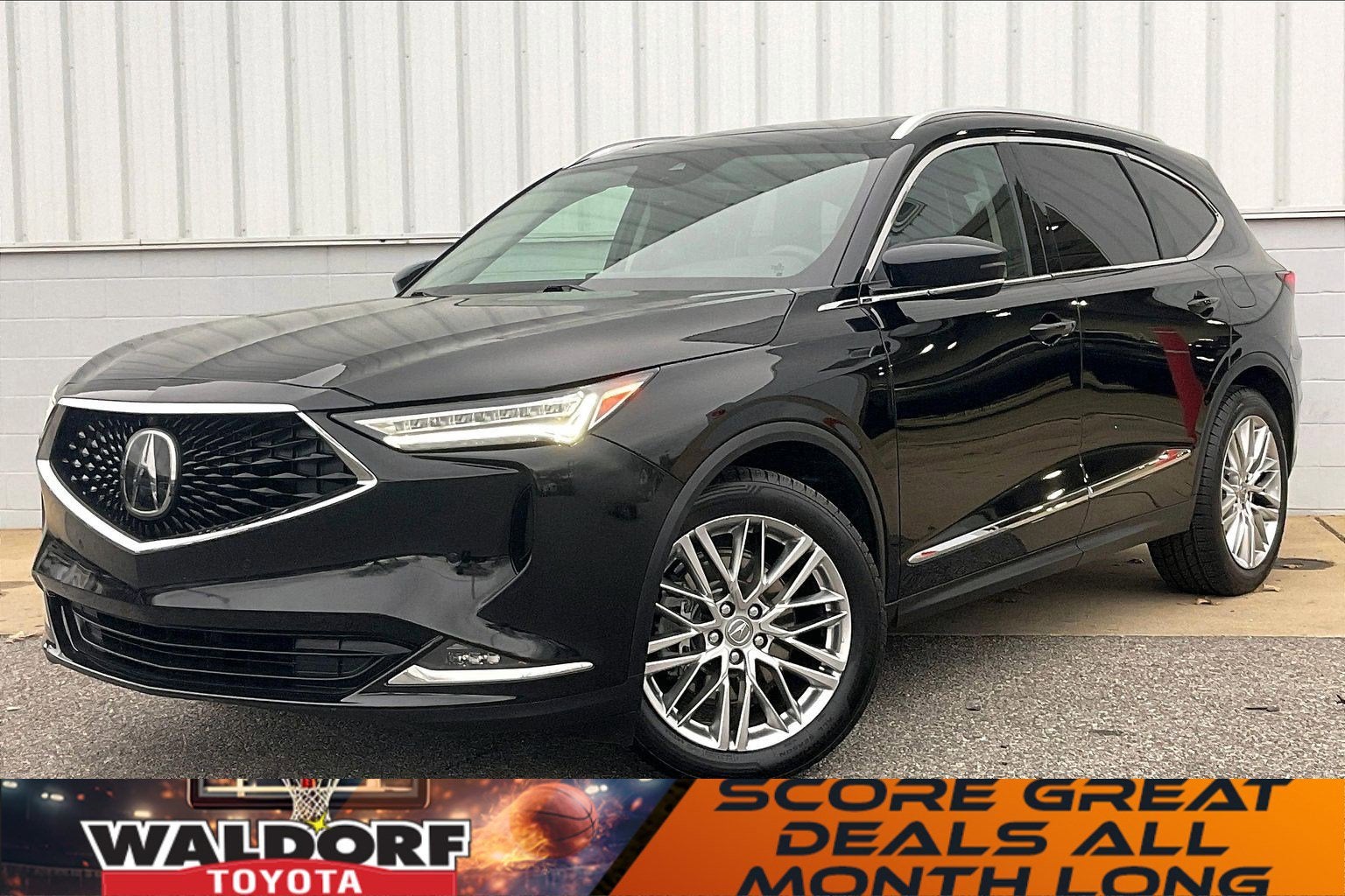 2023 Acura MDX w/Advance Package