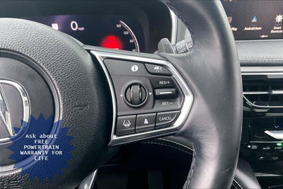 2023 Acura MDX w/Advance Package