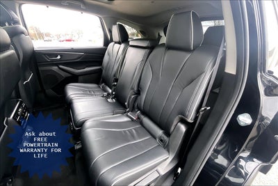 2023 Acura MDX w/Advance Package