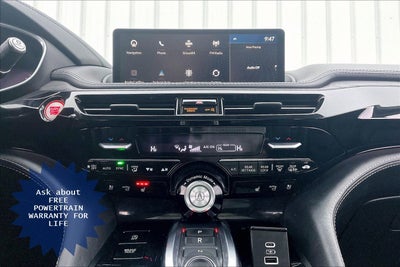 2023 Acura MDX w/Advance Package