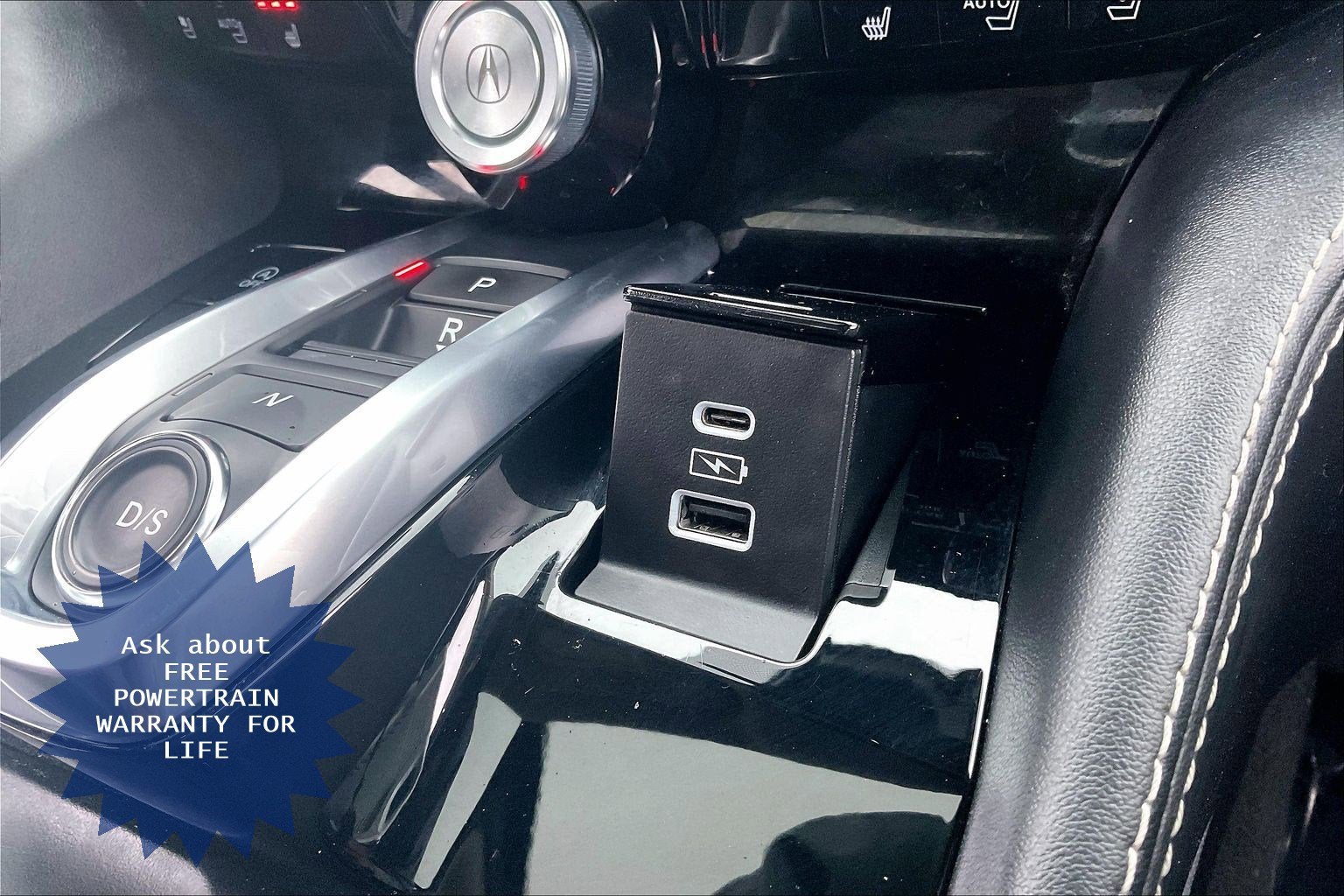 2023 Acura MDX w/Advance Package