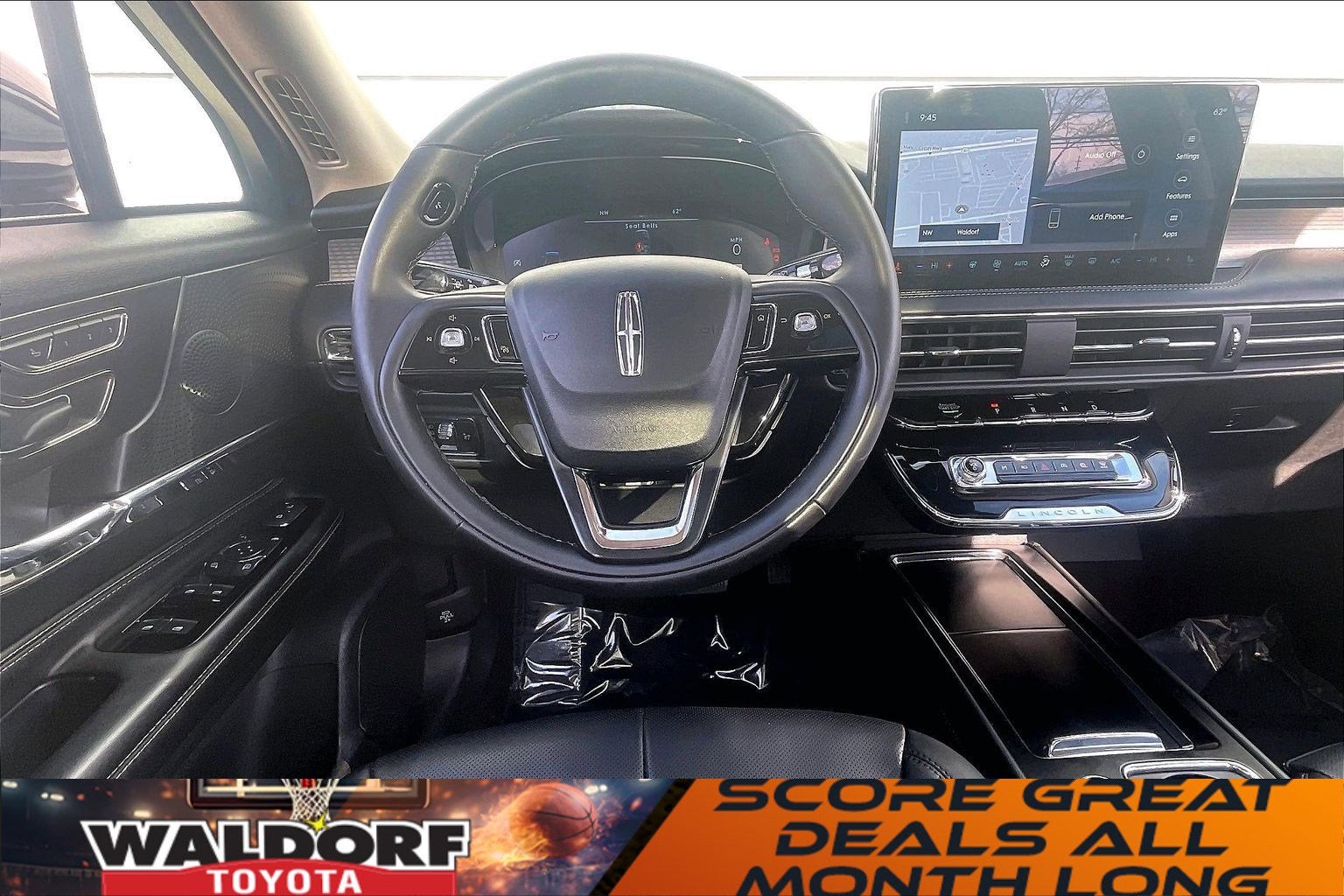 2023 Lincoln Corsair Standard