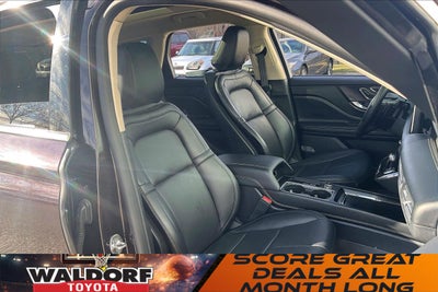 2023 Lincoln Corsair Standard