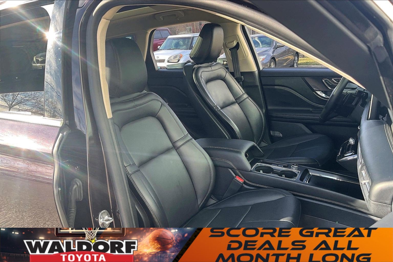 2023 Lincoln Corsair Standard