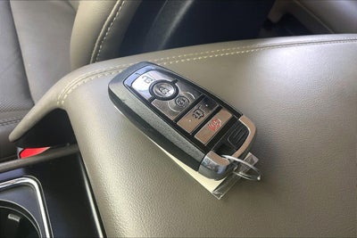 2023 Lincoln Corsair Reserve