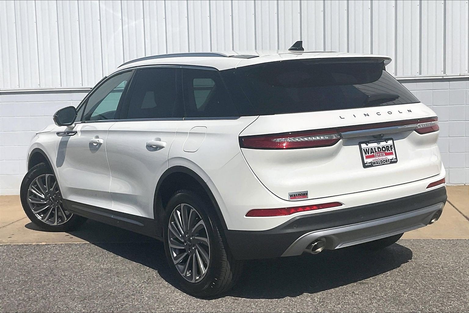 2023 Lincoln Corsair Reserve