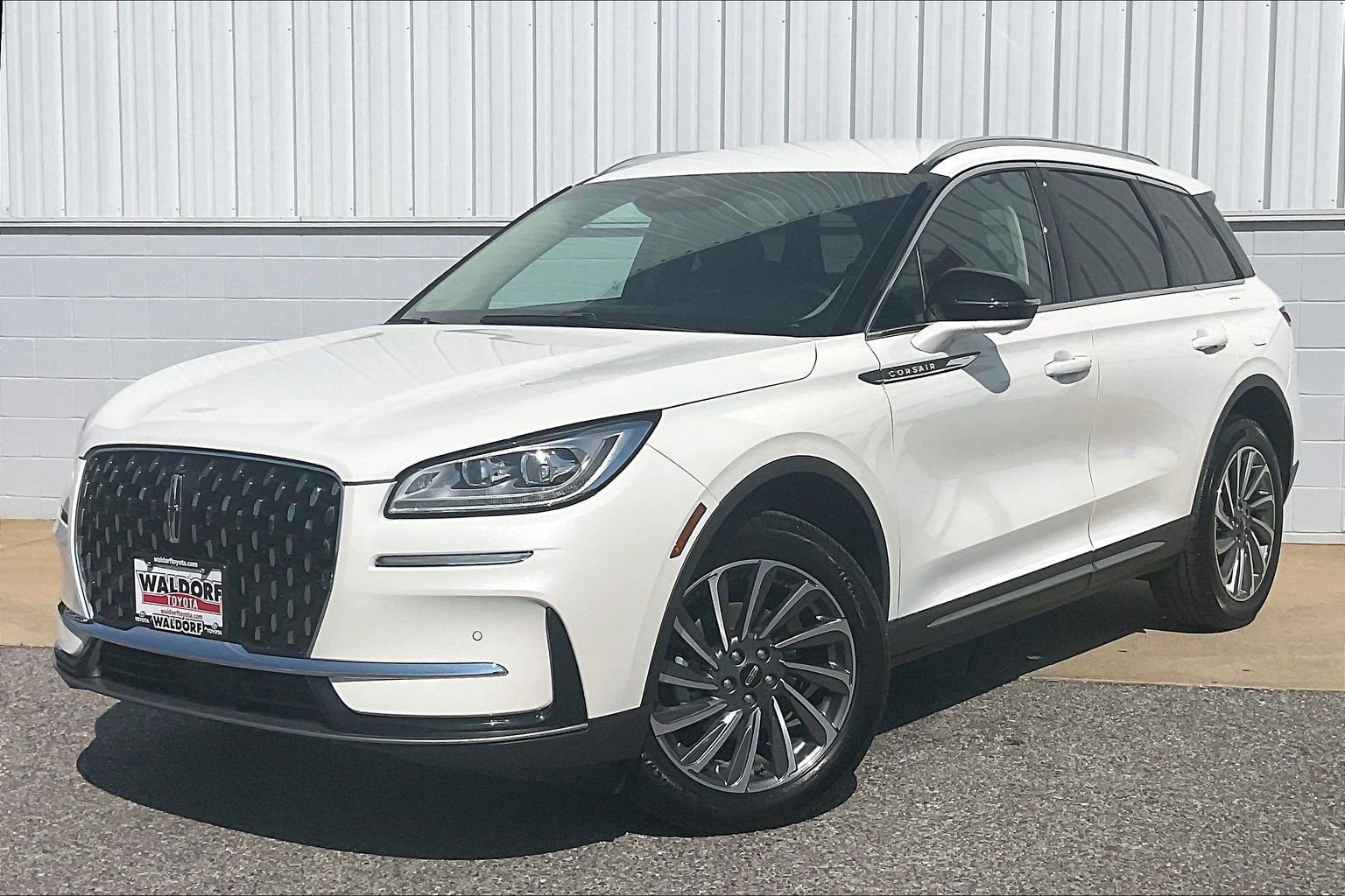 2023 Lincoln Corsair Reserve