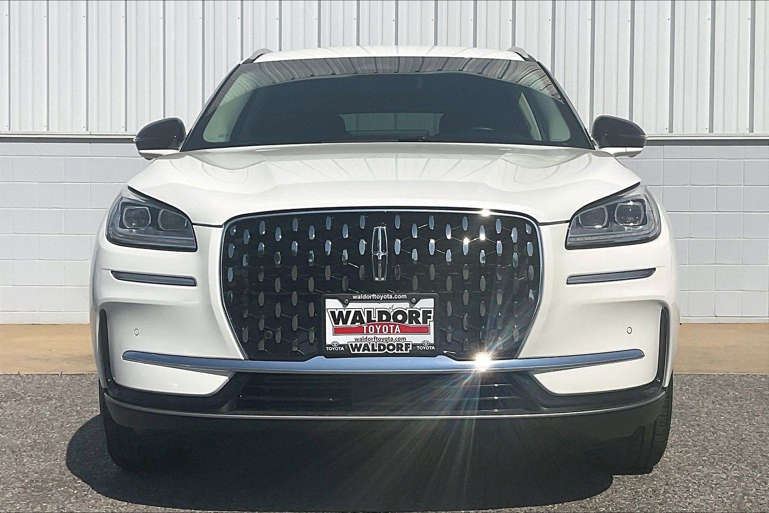 2023 Lincoln Corsair Reserve