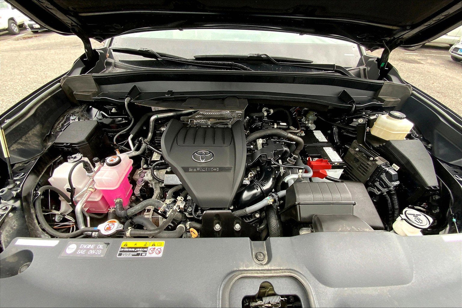 2024 Toyota Grand Highlander Platinum