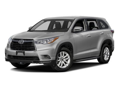 2016 Toyota Highlander LE Plus V6