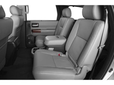 2015 Toyota Sequoia Platinum