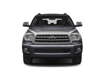 2015 Toyota Sequoia Platinum
