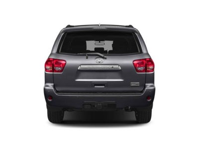 2015 Toyota Sequoia Platinum