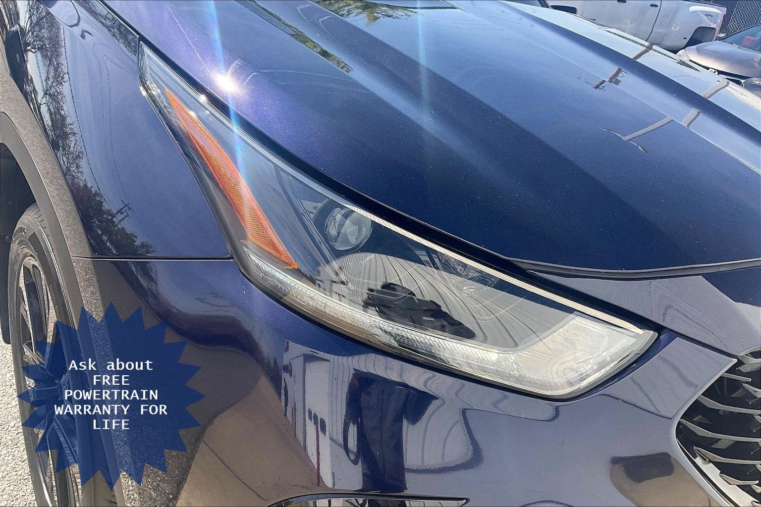 2023 Toyota Highlander XSE