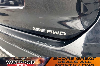 2025 Toyota Highlander XSE