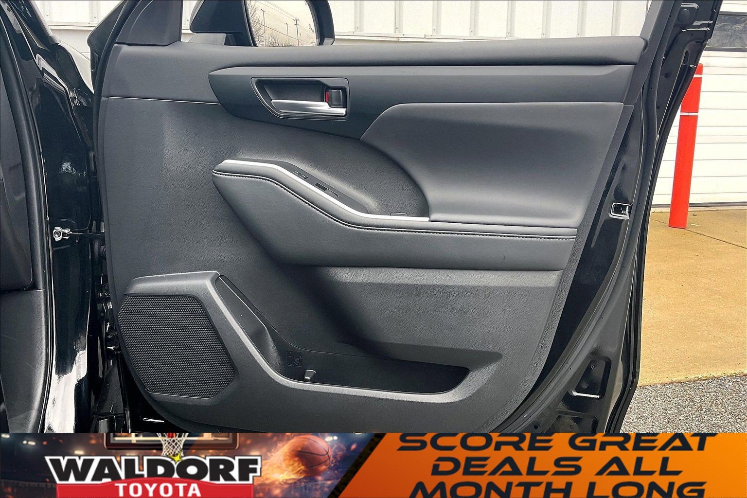 2025 Toyota Highlander XSE