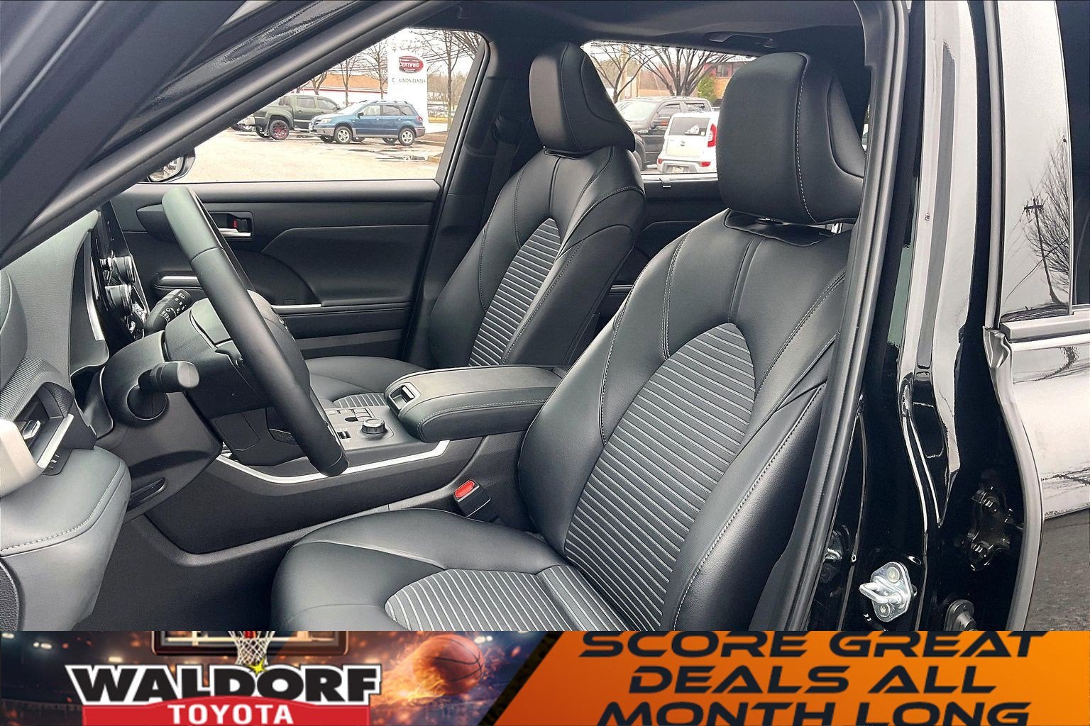 2025 Toyota Highlander XSE