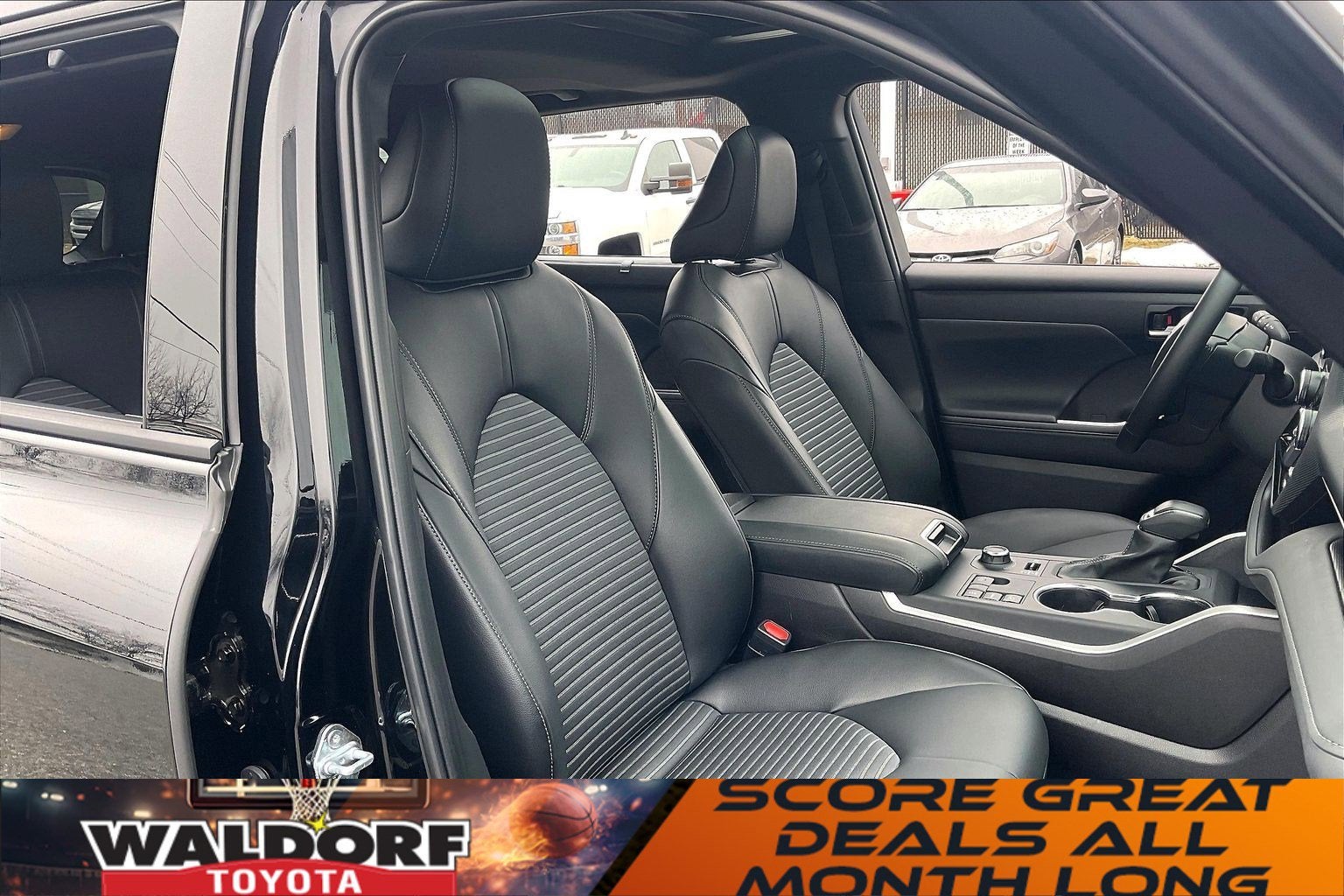 2025 Toyota Highlander XSE