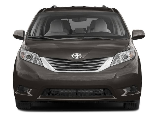 2017 Toyota Sienna LE
