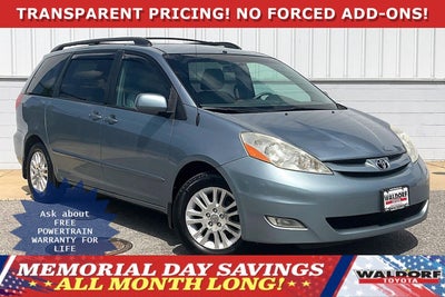 2010 Toyota Sienna XLE