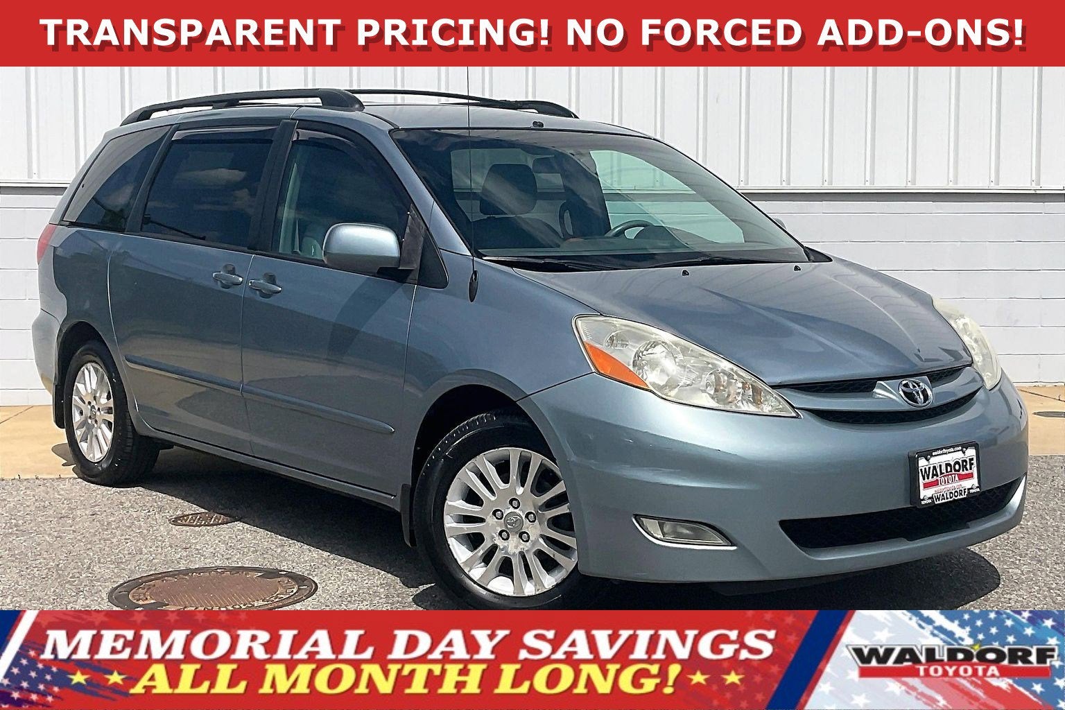 2010 Toyota Sienna XLE