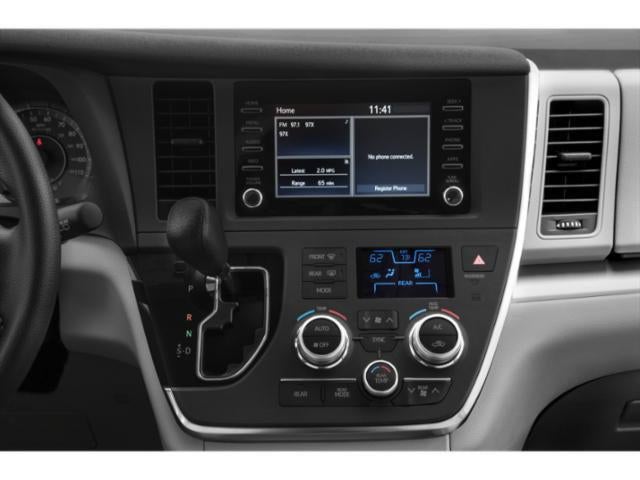 2019 Toyota Sienna Limited Premium