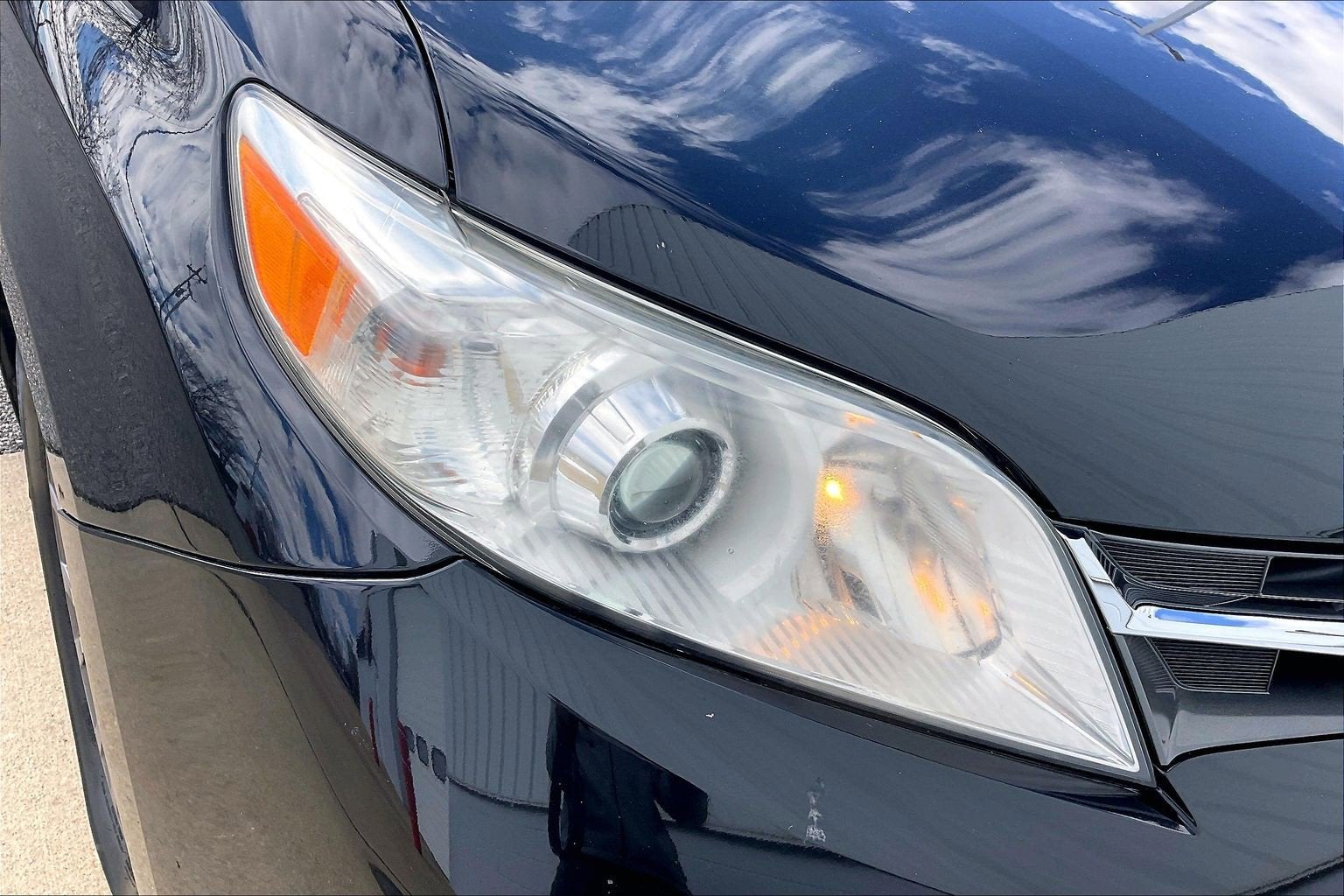 2019 Toyota Sienna XLE