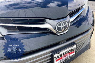 2019 Toyota Sienna XLE