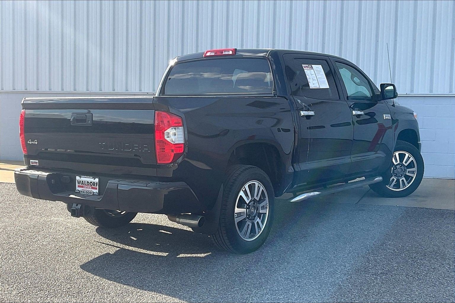 2019 Toyota Tundra Platinum