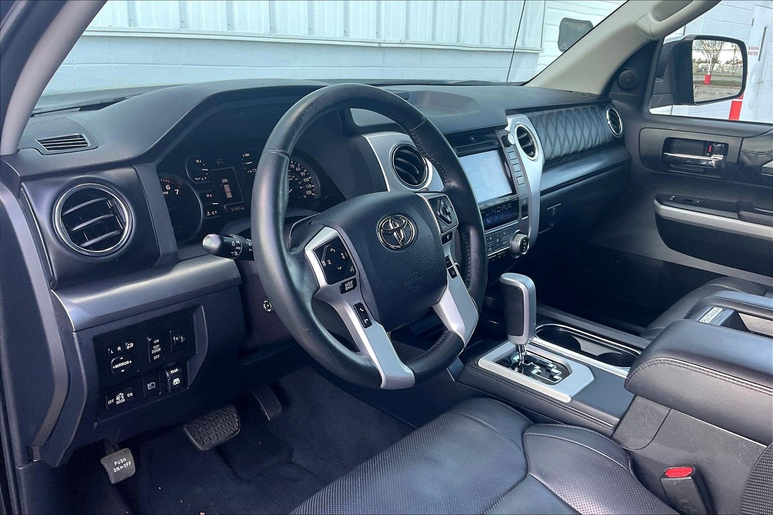 2019 Toyota Tundra Platinum