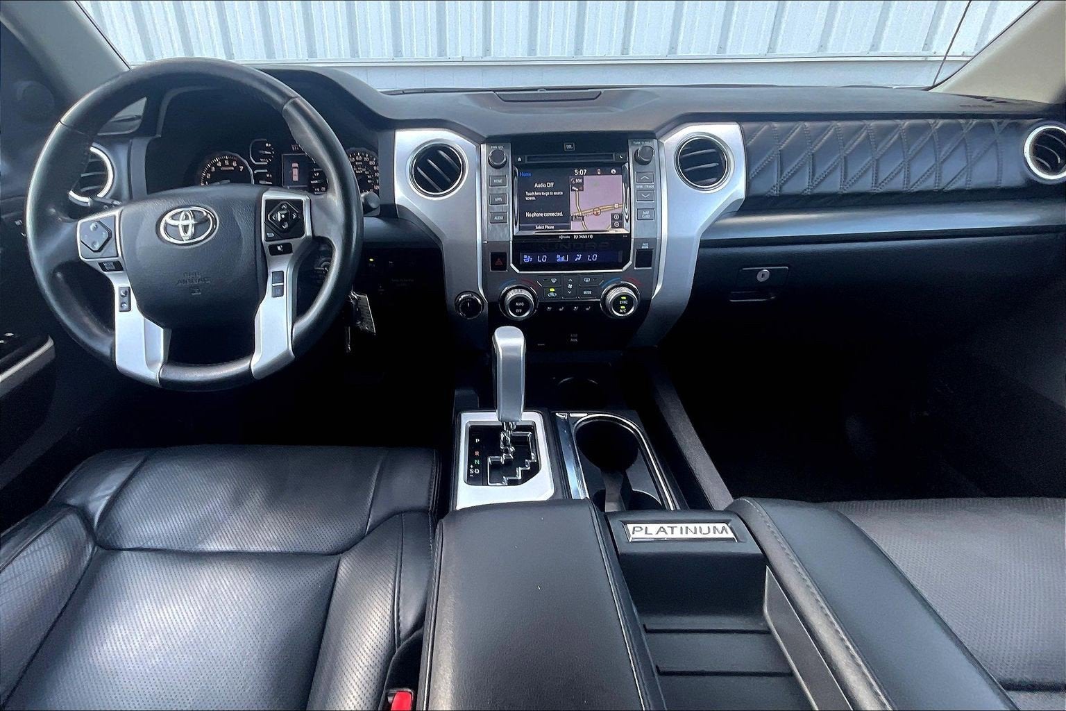 2019 Toyota Tundra Platinum