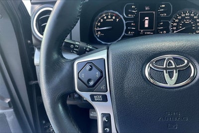 2019 Toyota Tundra Platinum