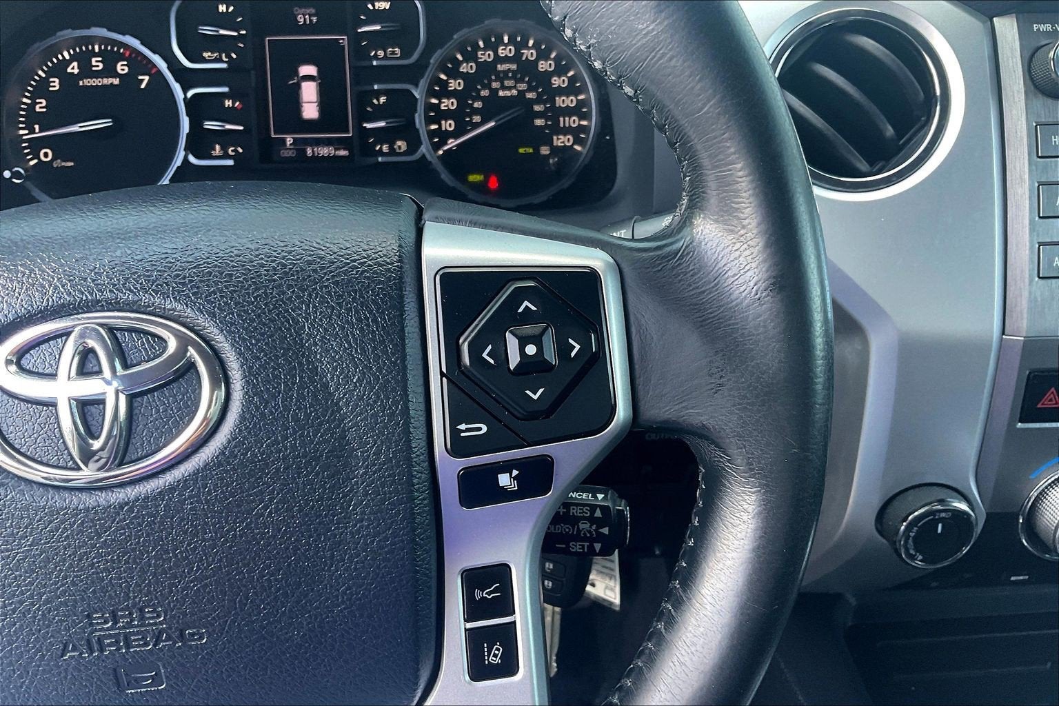 2019 Toyota Tundra Platinum