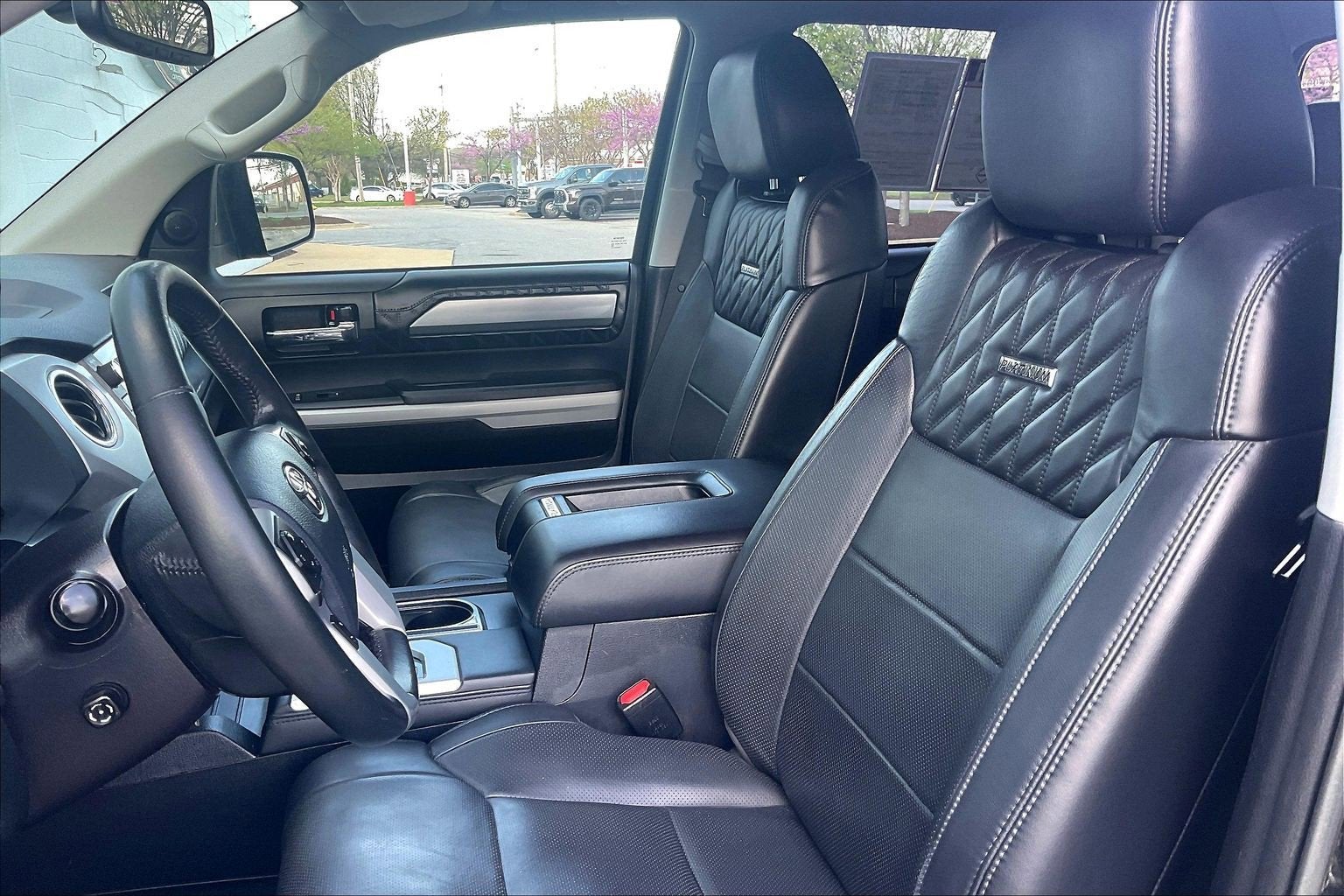 2019 Toyota Tundra Platinum