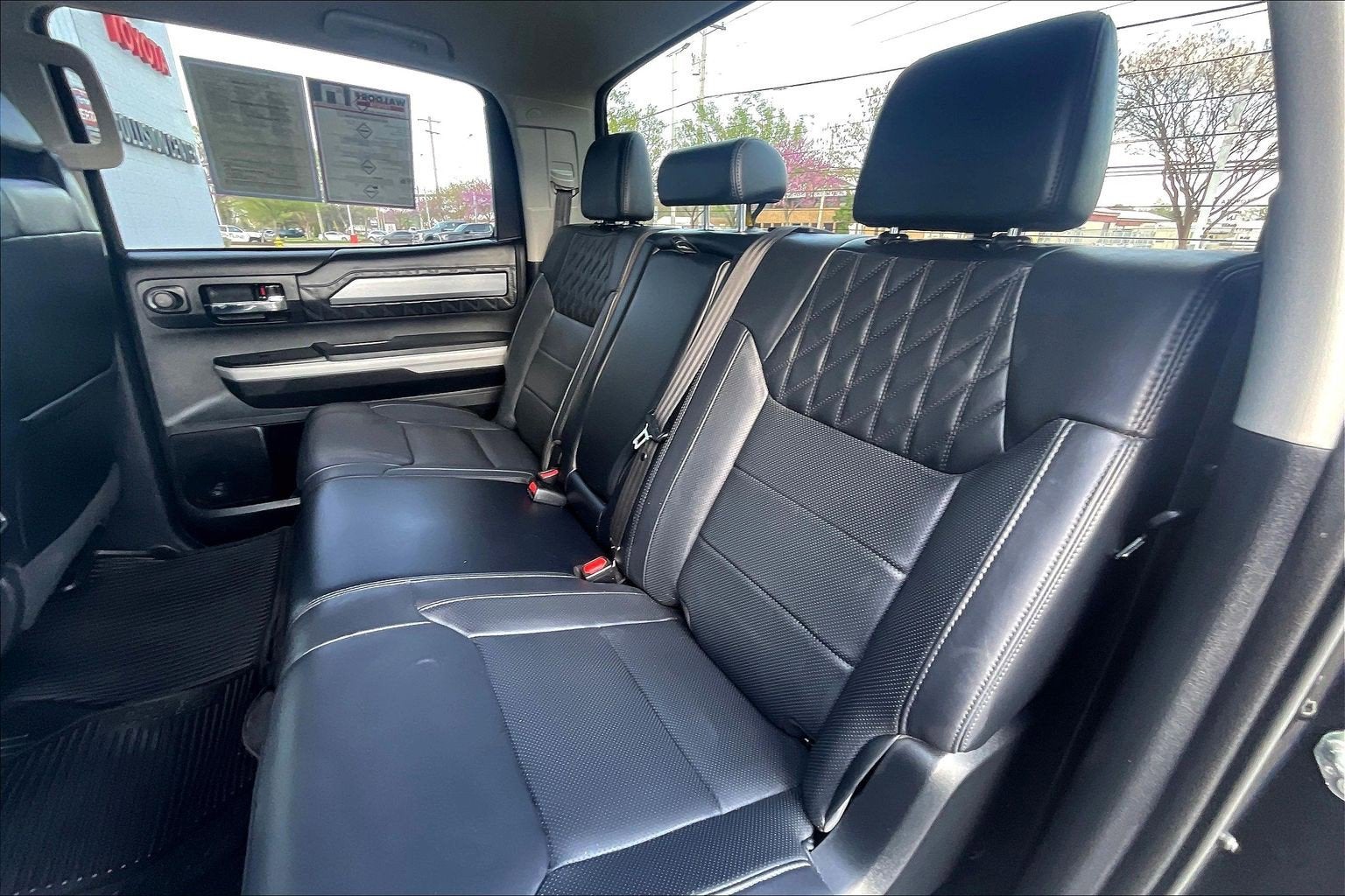2019 Toyota Tundra Platinum
