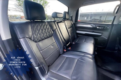 2019 Toyota Tundra Platinum