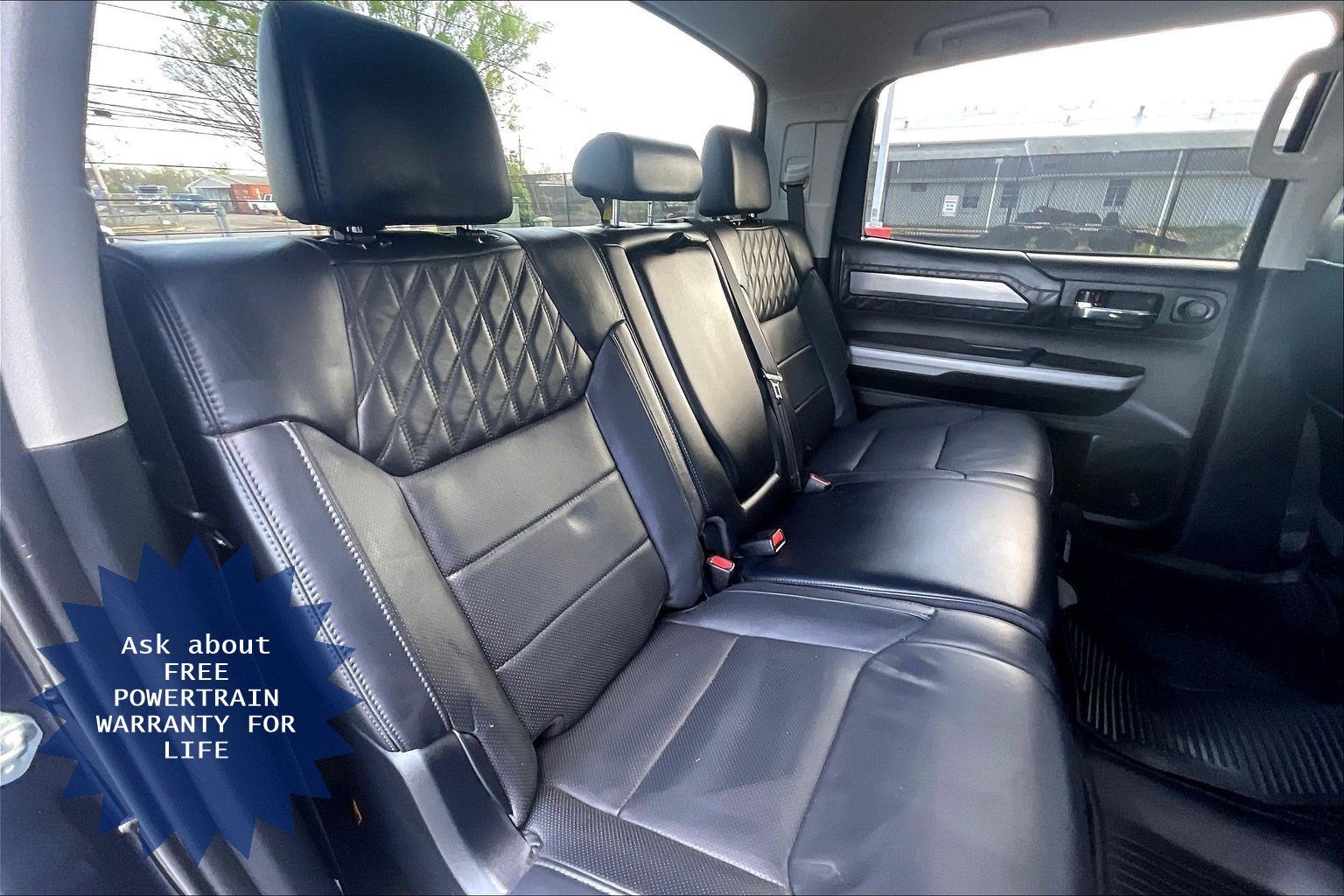 2019 Toyota Tundra Platinum