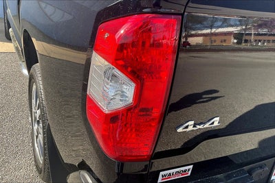 2019 Toyota Tundra Platinum