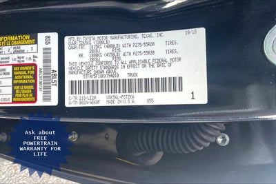 2019 Toyota Tundra Platinum
