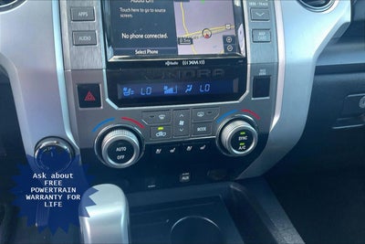 2019 Toyota Tundra Platinum